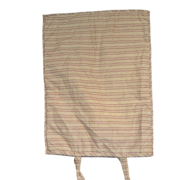 Pottery Barn Quilted Patchwork Pillowcase 20" X 26" 100% Cotton Decorative Cover - Picture 3 of 6